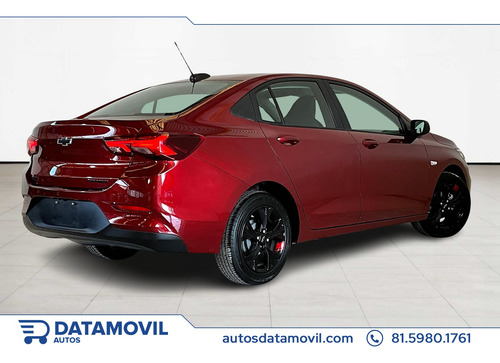 Chevrolet Onix 1.0 Premier Redline At