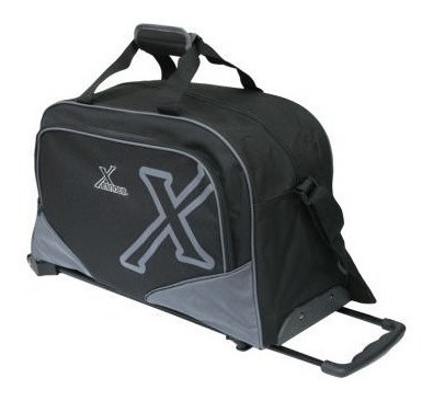 Bolsos Sport Viajero Con Ruedas Marca Exodus Capi