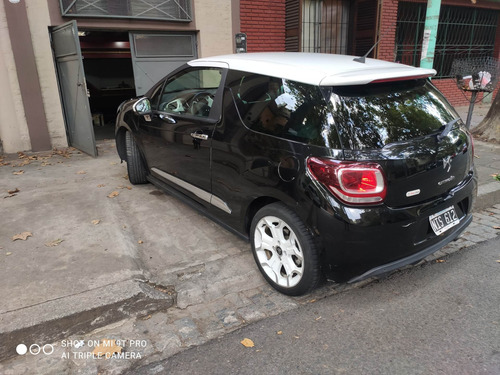 Citroën Ds3 1.6 Thp 156 Sport Chic Nav 2013