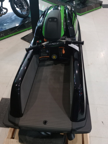 Imagen 7 de 20 de Jet Ski Kawasaki Sx-r 160 2023 0km Verde