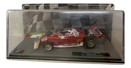 Ferrari Niki Lauda 1977 Salvat