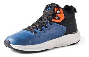 Zapatillas Botitas Deportivas Trekking Hombre Jaguar