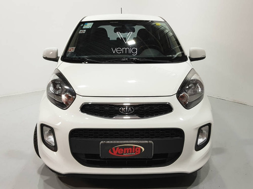 Kia Motors Picanto Ex 1.0 (aut) (flex)