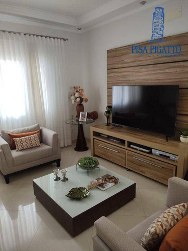 Imagem 1 de 20 de Casa À Venda, 250 M² Por R$ 1.350.000,00 - Condomínio Metropolitan Park - Paulínia/sp - Ca2490