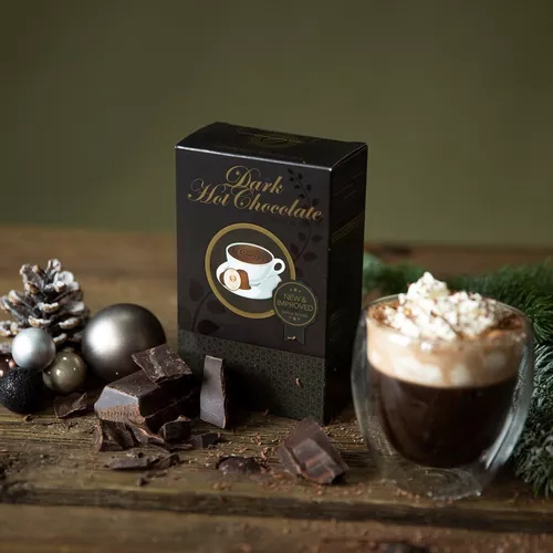 Chocolate Caliente 40 Cápsulas Real Coffee® Para Nespresso