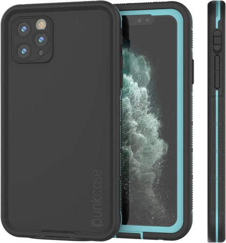 Funda Impermeable Punkcase Para  11 Pro   Aqua Ajuste D...