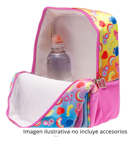Lonchera Infantil Care Bears 4 L Multicolor