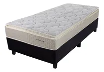 Comprar Sommier 1 Plaza Espuma Alta Densidad Ortopedico Extra Firme