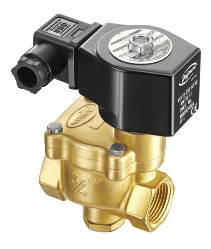 Válvula A Solenoide Jefferson 1342 3/4  Uso Gral 1342bt06