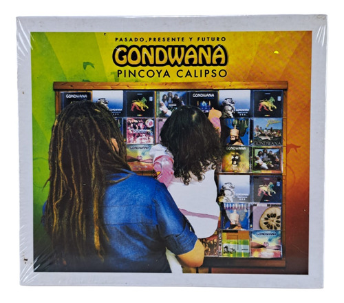 Gondwana - Pincoya Calipso - Nuevo Sellado