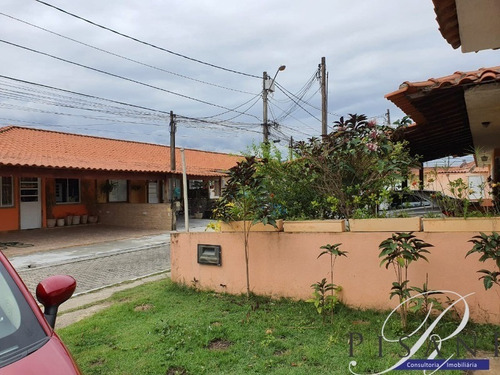 Imagem 21 de 21 de Campo Grande, Villagio Do Campo, Casa Linear Com 2 Quartos, Vaga , Amplo Quintal - Ca00051 - 2004688