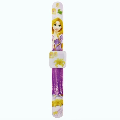 Relógio De Led Infantil Digital - Rapunzel Rapunzel