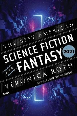 Libro Best American Science Fiction And Fantasy 202 Original