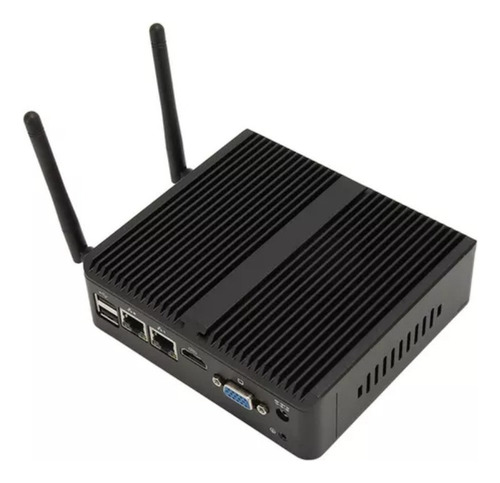 // Mini Pc Cpu J4125 Ddr4 8g Industrial Sin Ventilador De