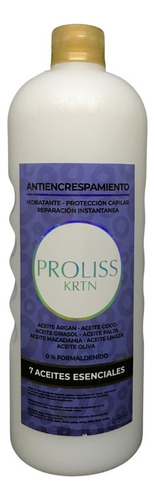 Antiencrespamiento 7 Aceites Esenciales - Proliss