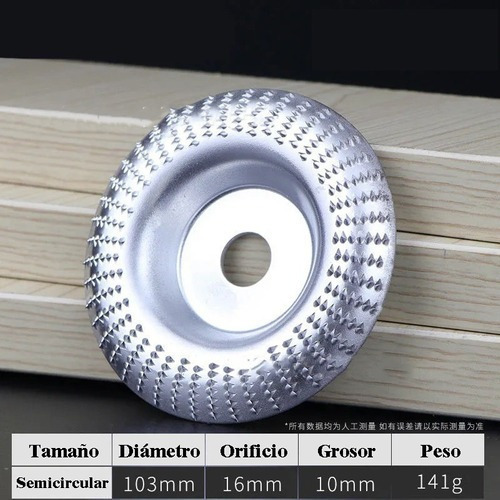 Juego De 4 Piezas De Madera De Desbaste Para Cortar En Ángul