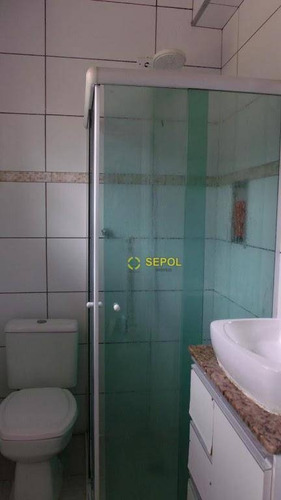 Casa Com 3 Dormitórios À Venda, 100 M² Por R$ 370.000 - Jardim São José - São Paulo/sp - Ca0618