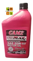 Comprar Aceite 20w50 Semi Sintético Cam2 Api Sn