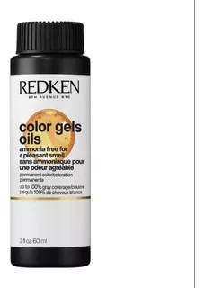 Kit 3 Unid Color Gels Oils Redken + Pro Oxide 20vol Litro