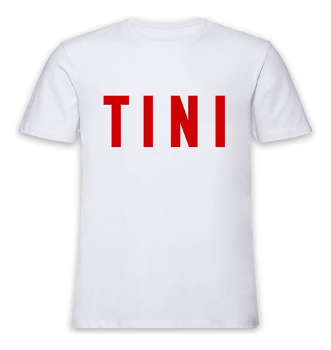 Tini Stoessel Remera Unisex - Pop Latino