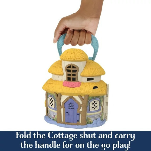 Casa Cabaña Asha Disney Wish Original Mattel Importada Usa