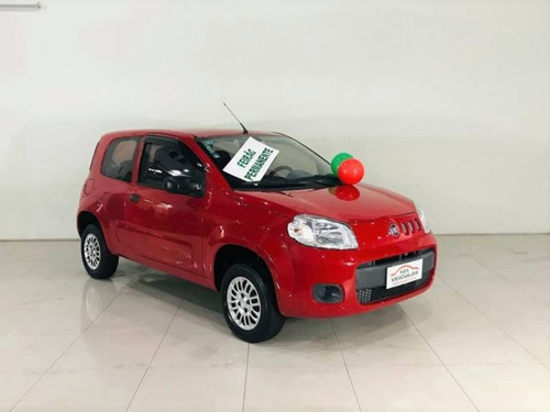 Imagem 2 de 12 de Fiat Uno Vivace 1.0