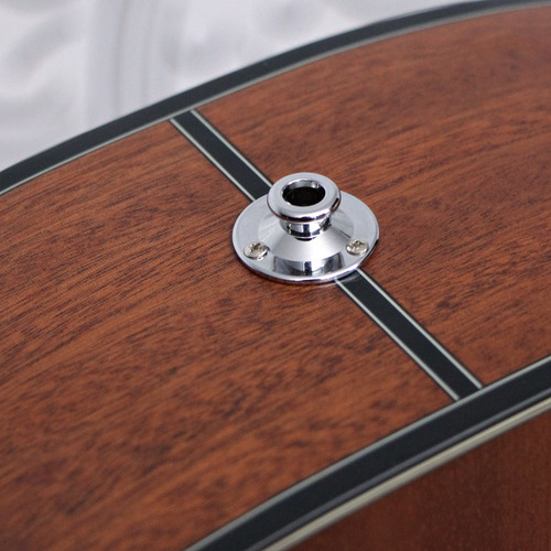 Violão Takamine Gx11me Mini Mahogany Satin Com Bag
