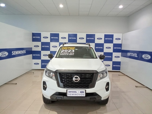 Nissan Frontier 2.3 16V TURBO DIESEL ATTACK CD 4X4 AUTOMÁTICO