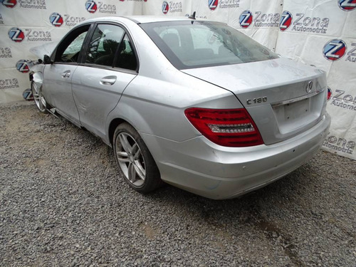 Desarme Mbenz C180 Cgi W204 2014 Motor 274 Zonaautomotriz.cl