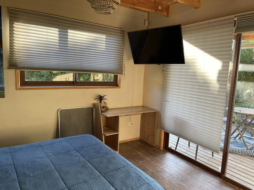 Casa En Venta De 2 Dorm. En Las Cabras