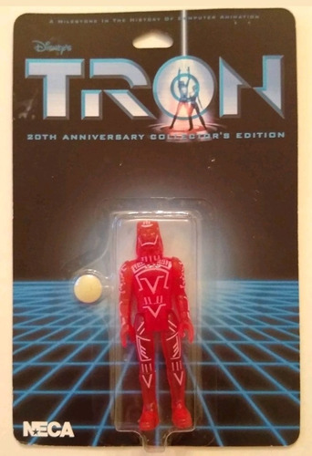  Sark - Tron - Neca 4  - 20 Aniversario  