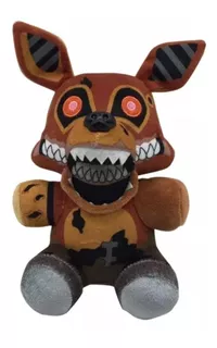 Freddy Bear Foxy Personajes Five Nights At Freddy´s Peluches