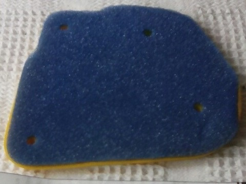 Goma Del Filtro De Aire De Bwis Yamaha