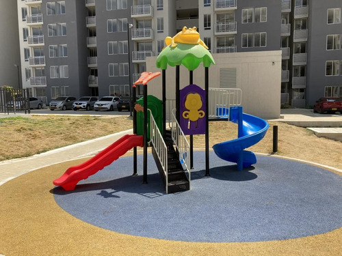 Imagen 5 de 17 de Apartamento En Arriendo En Barranquilla Alameda Del Rio. Cod 101100