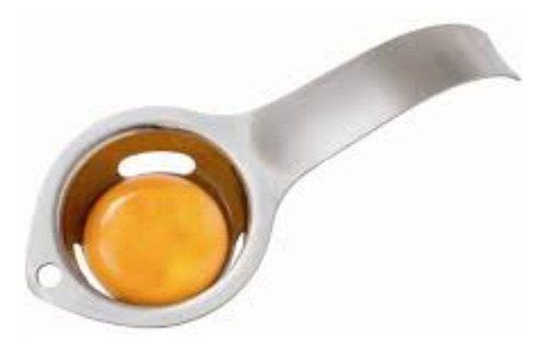 Utensilios De Cocina Separador Yema Inoxidable Huevos Filtro