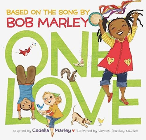 Book : One Love (music Books For Children, African American
