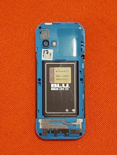 Celular Blue Z3