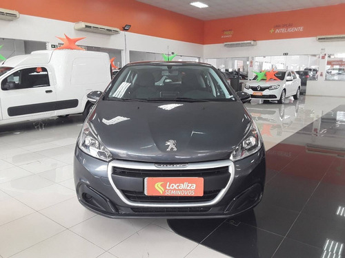 Peugeot 208 1.2 Active 12v Flex 4p Manual