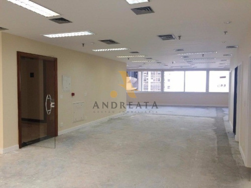 Imagem 2 de 16 de Centro - Av. Rio Branco - Edifício Bozzano Simonsen - Maravilhoso Andar Comercial, Ideal Para Grandes Empresas. Agende Uma Visita! - Loc5410m - 33294901