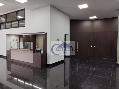Sala Para Alugar, 44 M² Por R$ 1.500,00/mês - Centro - Santo André/sp - Sa0195
