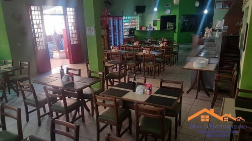 Imagem 4 de 15 de Excelente Restaurante E Pizzaria Com 28 Anos De Tradição - 19840