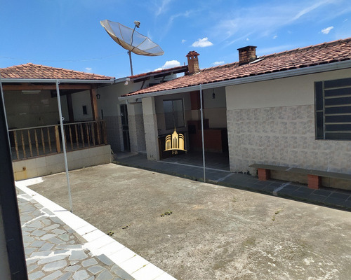 Imagem 3 de 30 de Casa No Bairro Fernao Dias - Esmeraldas - Ca00273 - 68584168