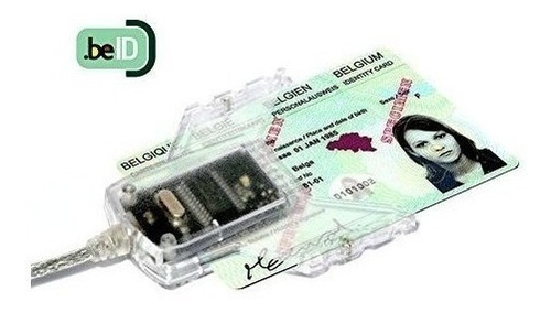 Gemalto Idbridge Ct30 lector Usb Smart Card Reader