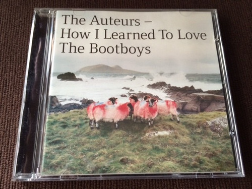The Auteurs -  How I Learned To Love The Bootboys