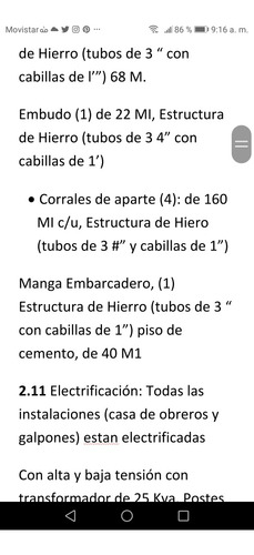 Imagen 9 de 12 de Se Vende De Oportunidad Fabulosa Hacienda En Maturin .