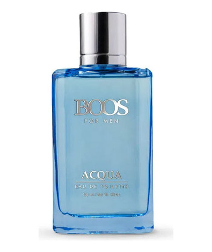 Perfume Boos Acqua For Men Edt 100 Ml