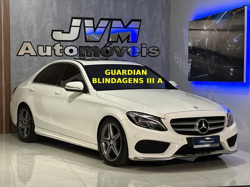 Mercedes-Benz Classe C 2.0 Sport Turbo 4p