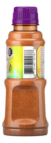 Tajín Dulce Salsa De Chile En Polvo Sabor Tamarindo 160g