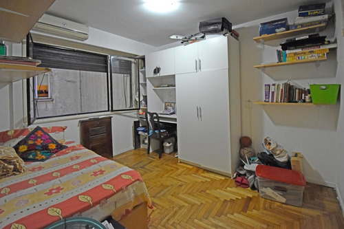Venta Departamento 5 Ambientes -balcon- Belgrano