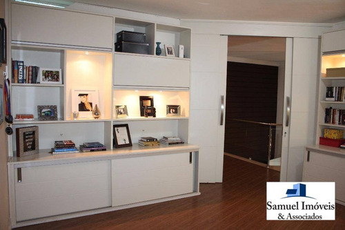 Casa À Venda, 489 M² Por R$ 4.650.000,00 - Jabaquara - São Paulo/sp - Ca0191